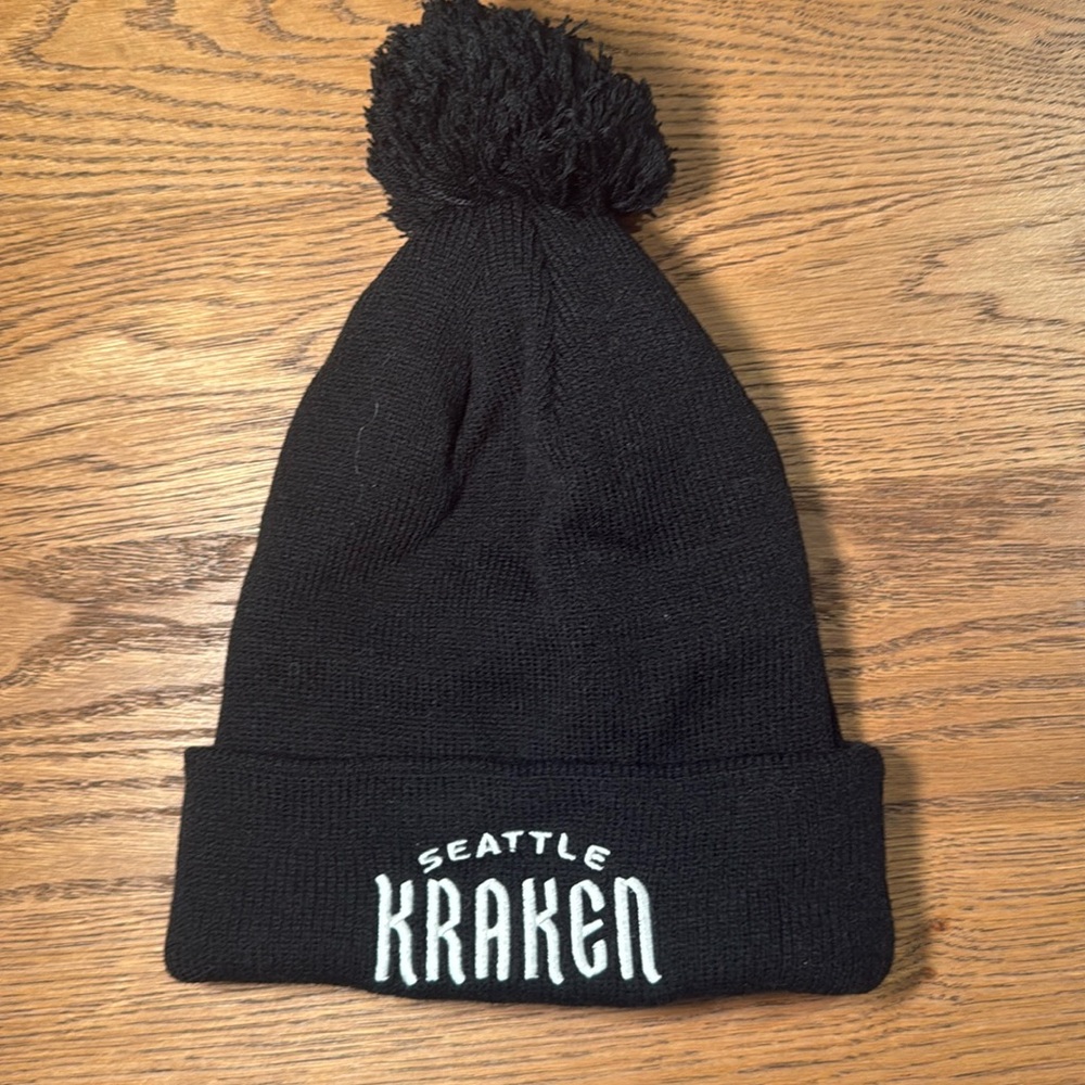 Seattle Kraken Beanie